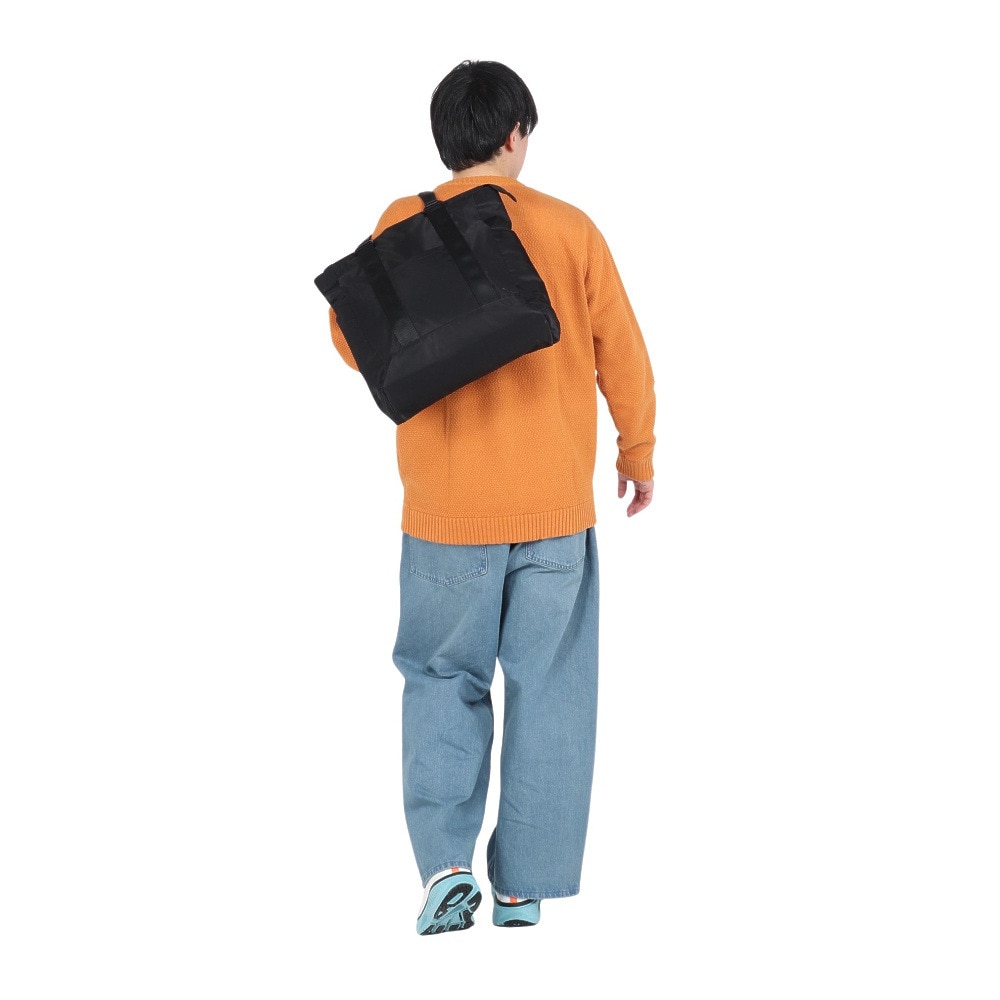 ヤックパック（YAK PAK）（メンズ、レディース）トートバッグ ビッグトートバッグ YAK24S010004 BLK トート サブバッグ 手提げ 手持ち
