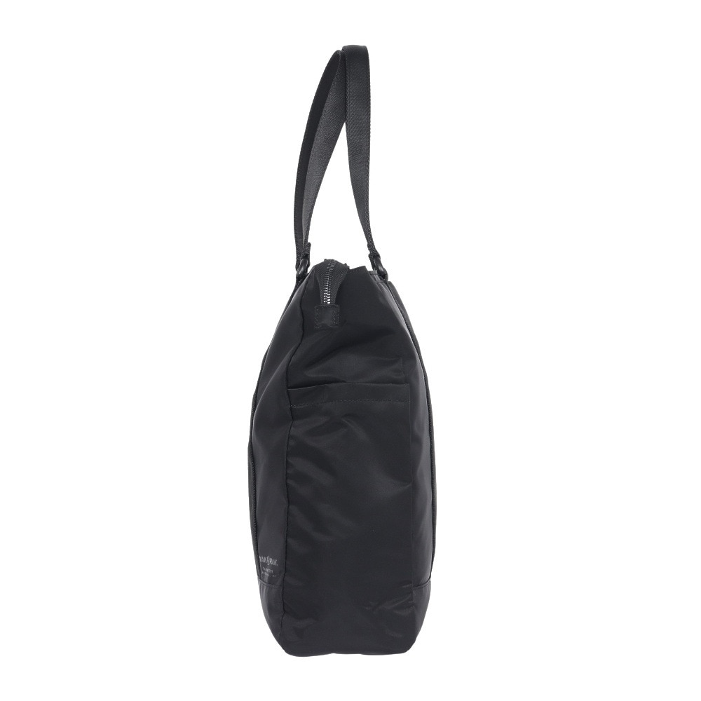 ヤックパック（YAK PAK）（メンズ、レディース）トートバッグ ビッグトートバッグ YAK24S010004 BLK トート サブバッグ 手提げ 手持ち