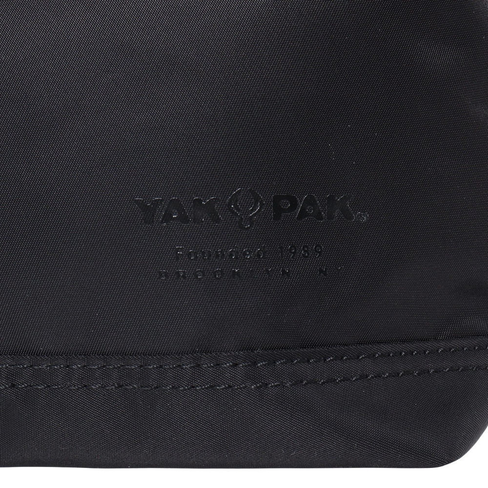 ヤックパック（YAK PAK）（メンズ、レディース）ミニトートバッグ YAK24S010005 BLK