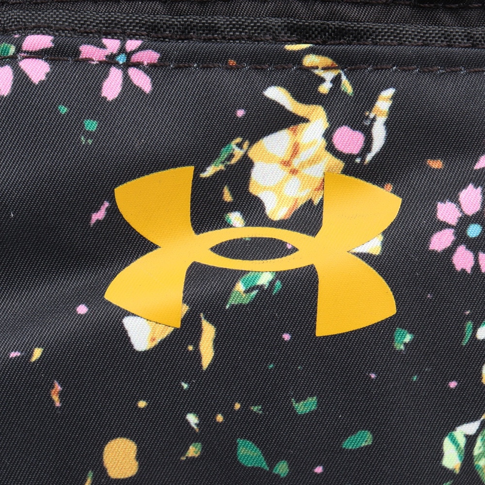 アンダーアーマー（UNDER ARMOUR）（レディース）フェイバリット トートバッグ 1369214 004 20L 黒 軽量 撥水