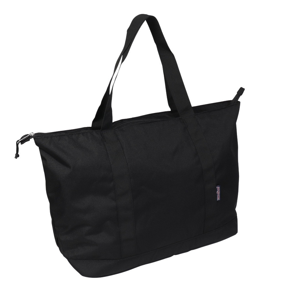 ジャンスポーツ（JANSPORT）（メンズ、レディース）デイリィ トートバッグ JS0A85O5-008 28L 大容量 ブラック
