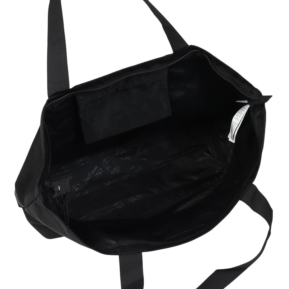 ジャンスポーツ（JANSPORT）（メンズ、レディース）デイリィ トートバッグ JS0A85O5-008 28L 大容量 ブラック