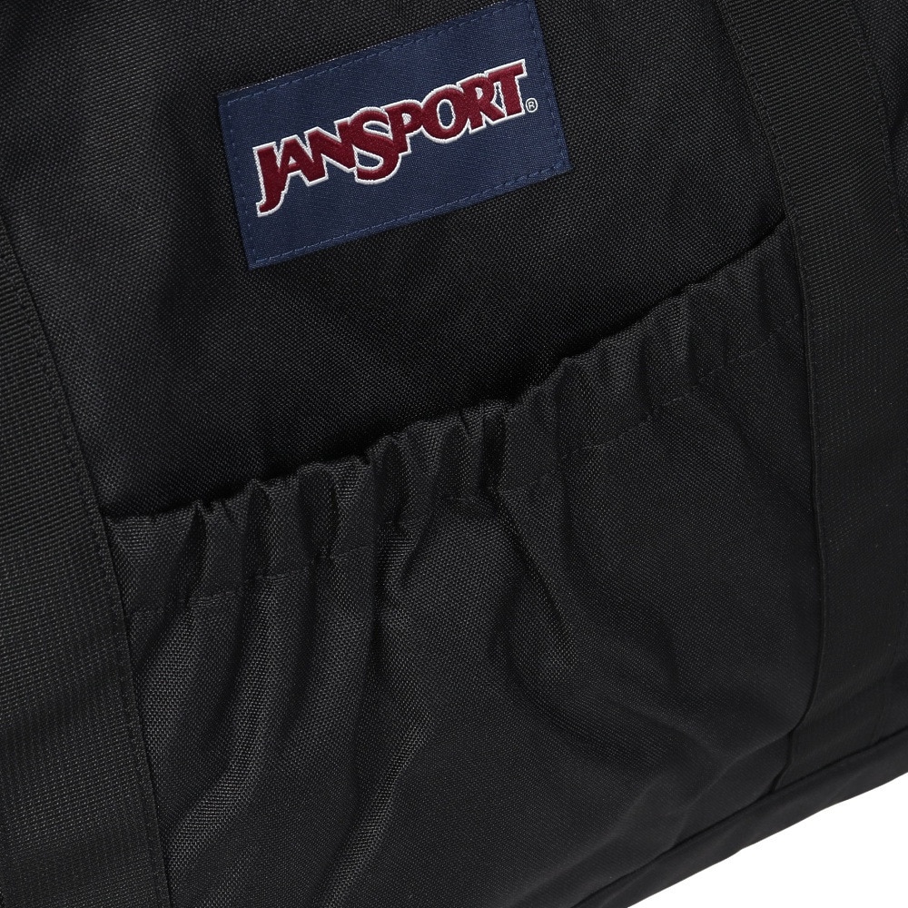 ジャンスポーツ（JANSPORT）（メンズ、レディース）デイリィ トートバッグ JS0A85O5-008 28L 大容量 ブラック