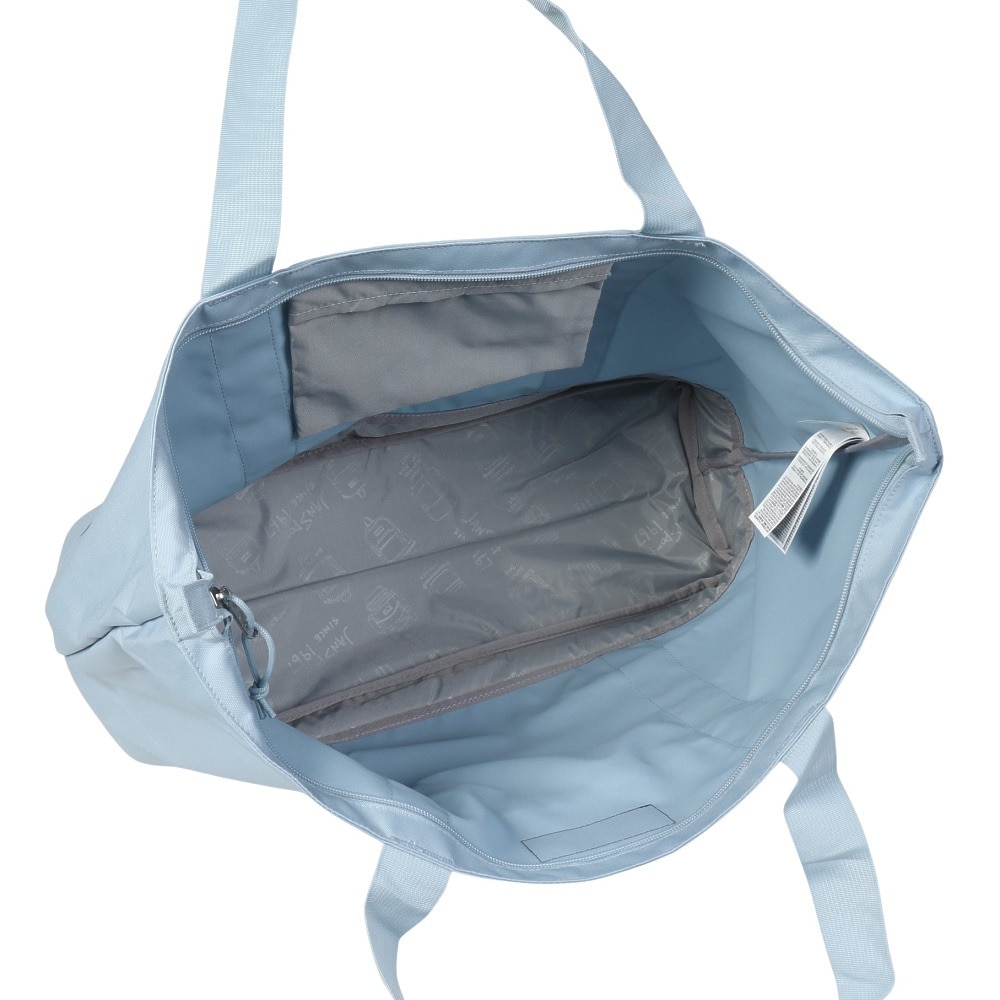 ジャンスポーツ（JANSPORT）（メンズ、レディース）デイリィ トートバッグ JS0A85O5-7G7 28L 大容量 ライトブルー