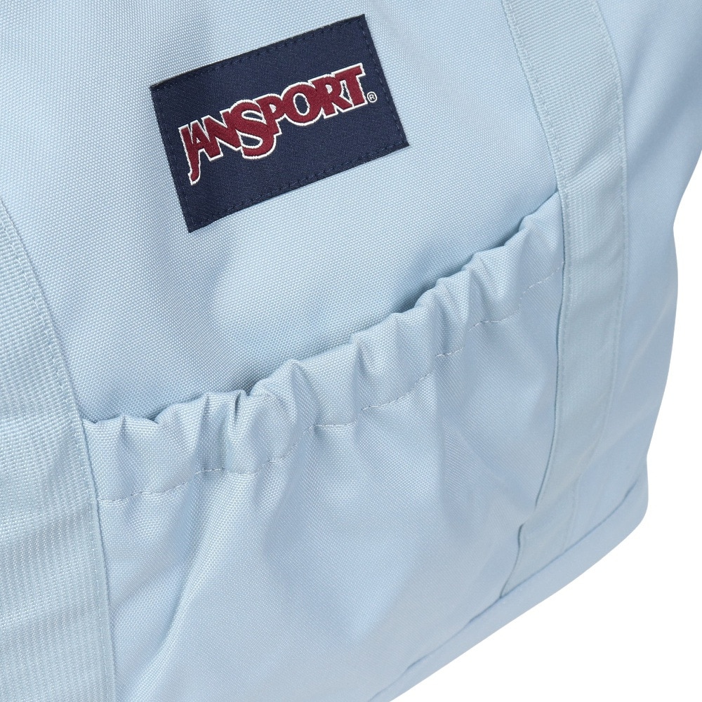ジャンスポーツ（JANSPORT）（メンズ、レディース）デイリィ トートバッグ JS0A85O5-7G7 28L 大容量 ライトブルー