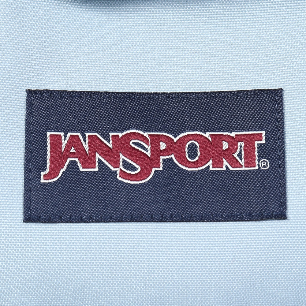 ジャンスポーツ（JANSPORT）（メンズ、レディース）デイリィ トートバッグ JS0A85O5-7G7 28L 大容量 ライトブルー