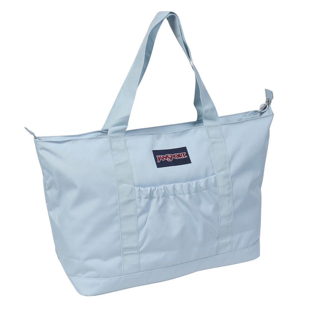 ジャンスポーツ（JANSPORT）（メンズ、レディース）デイリィ トートバッグ JS0A85O5-7G7 28L 大容量 ライトブルー