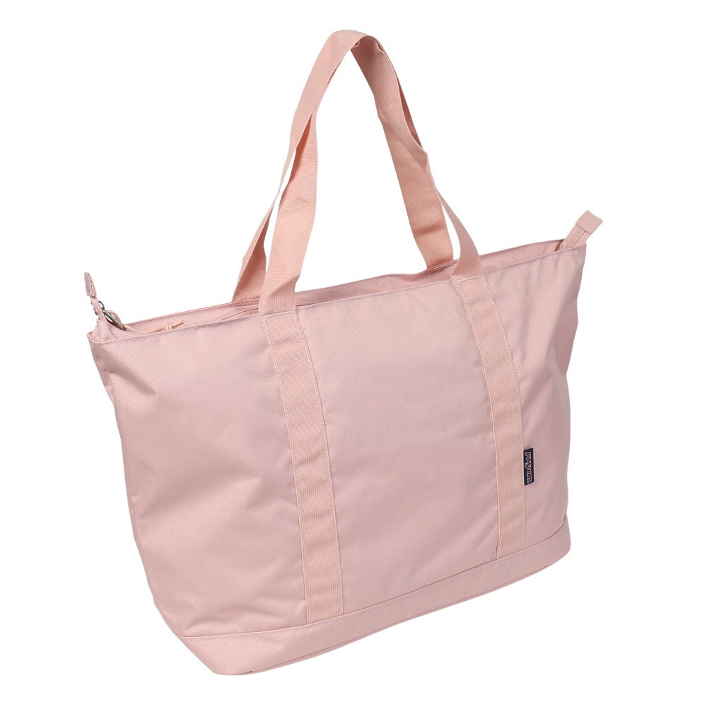ジャンスポーツ（JANSPORT）（メンズ、レディース）デイリィ トートバッグ JS0A85O5-7N8 28L 大容量 ピンク