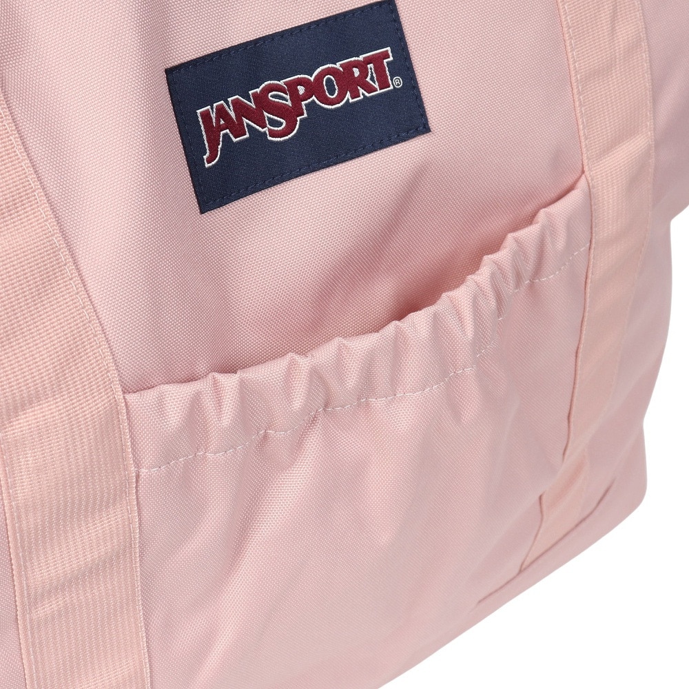 ジャンスポーツ（JANSPORT）（メンズ、レディース）デイリィ トートバッグ JS0A85O5-7N8 28L 大容量 ピンク