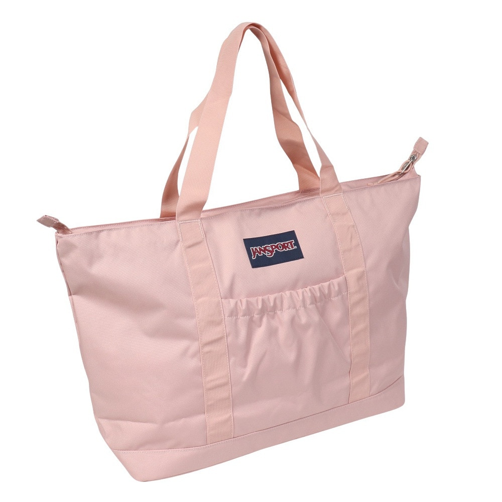 ジャンスポーツ（JANSPORT）（メンズ、レディース）デイリィ トートバッグ JS0A85O5-7N8 28L 大容量 ピンク