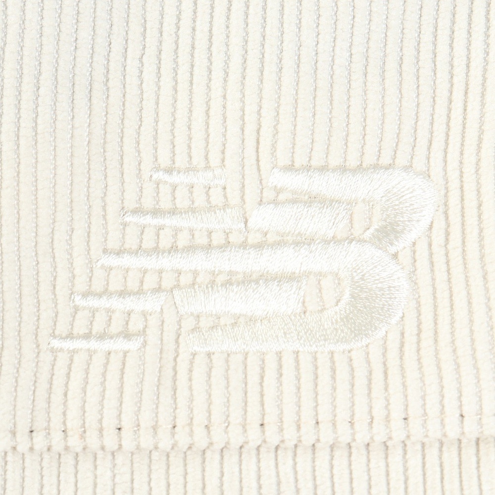 ニューバランス（new balance）（メンズ、レディース）コーデュロイ トートバッグ LAB23172LIN ホワイト
