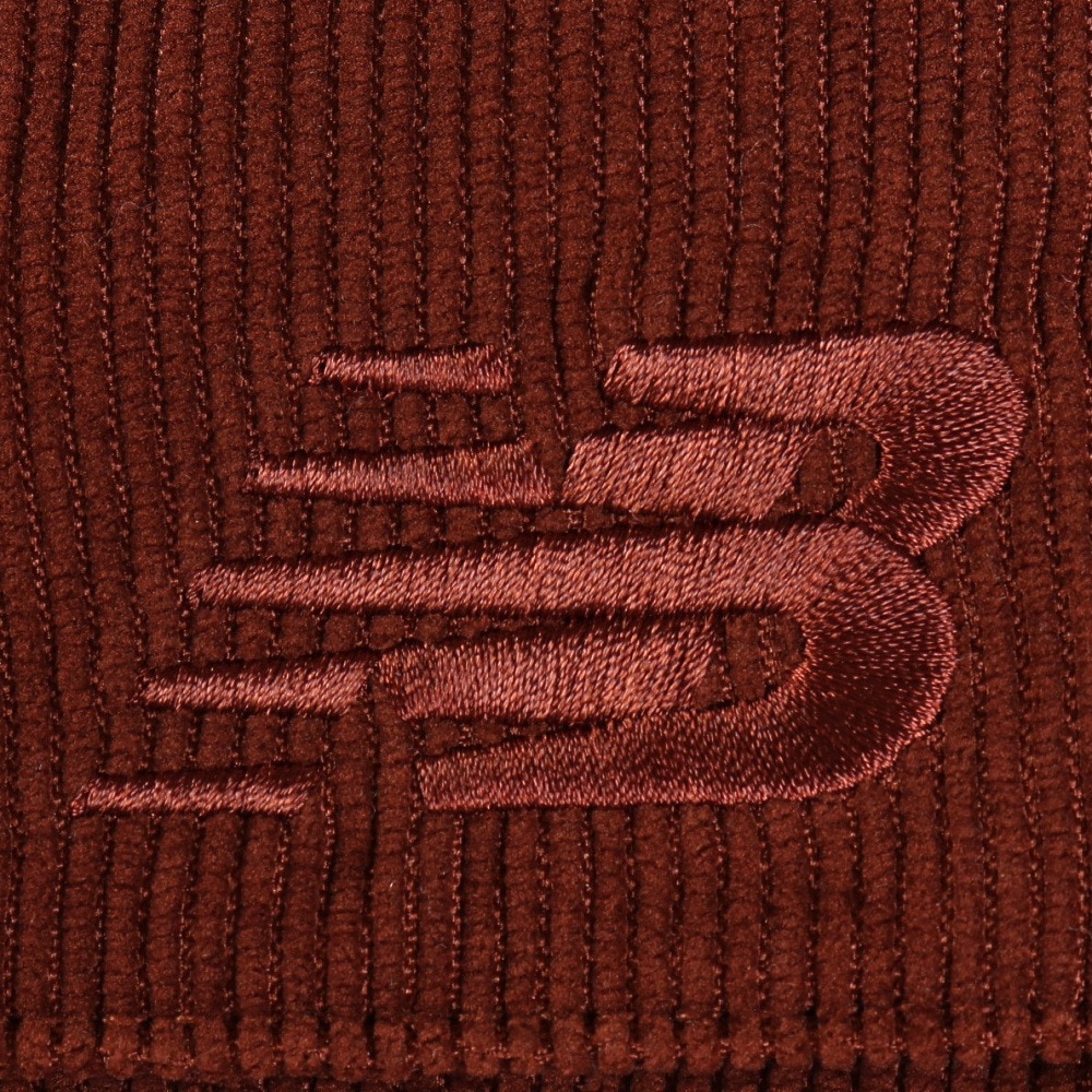 ニューバランス（new balance）（メンズ、レディース）コーデュロイ トートバッグ LAB23172ROK ブラウン