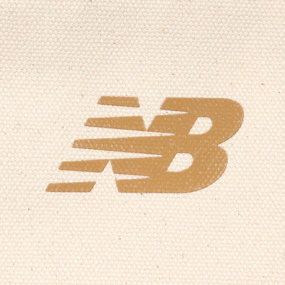 ニューバランス（new balance）（メンズ、レディース）トートバッグ キャンバストート LAB23178GIN 24L 白