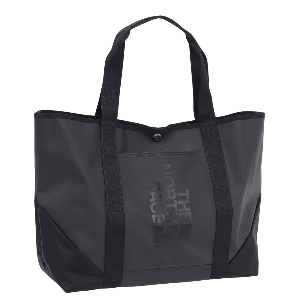ザ・ノース・フェイス（THE NORTH FACE）（メンズ、レディース）トートバッグ BCスタンダードトートプラス トート 33L 黒 NM82450K 大容量