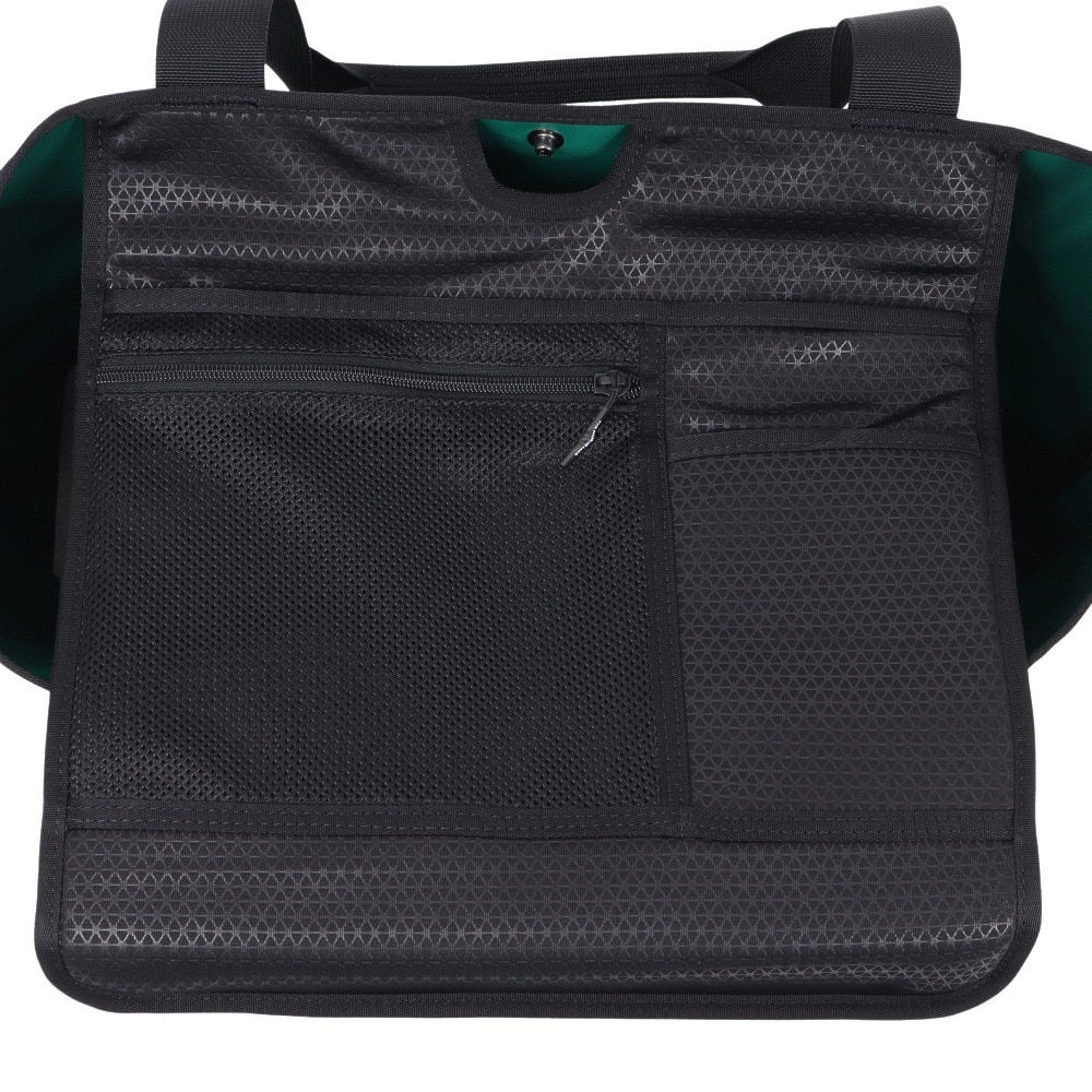 ザ・ノース・フェイス（THE NORTH FACE）（メンズ、レディース）トートバッグ BCスタンダードトートプラス 33L グリーン NM82450TG 大容量