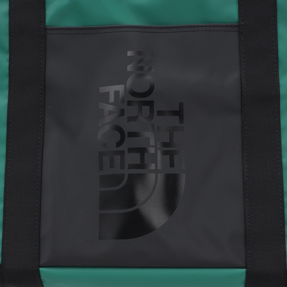 ザ・ノース・フェイス（THE NORTH FACE）（メンズ、レディース）トートバッグ BCスタンダードトートプラス 33L グリーン NM82450TG 大容量