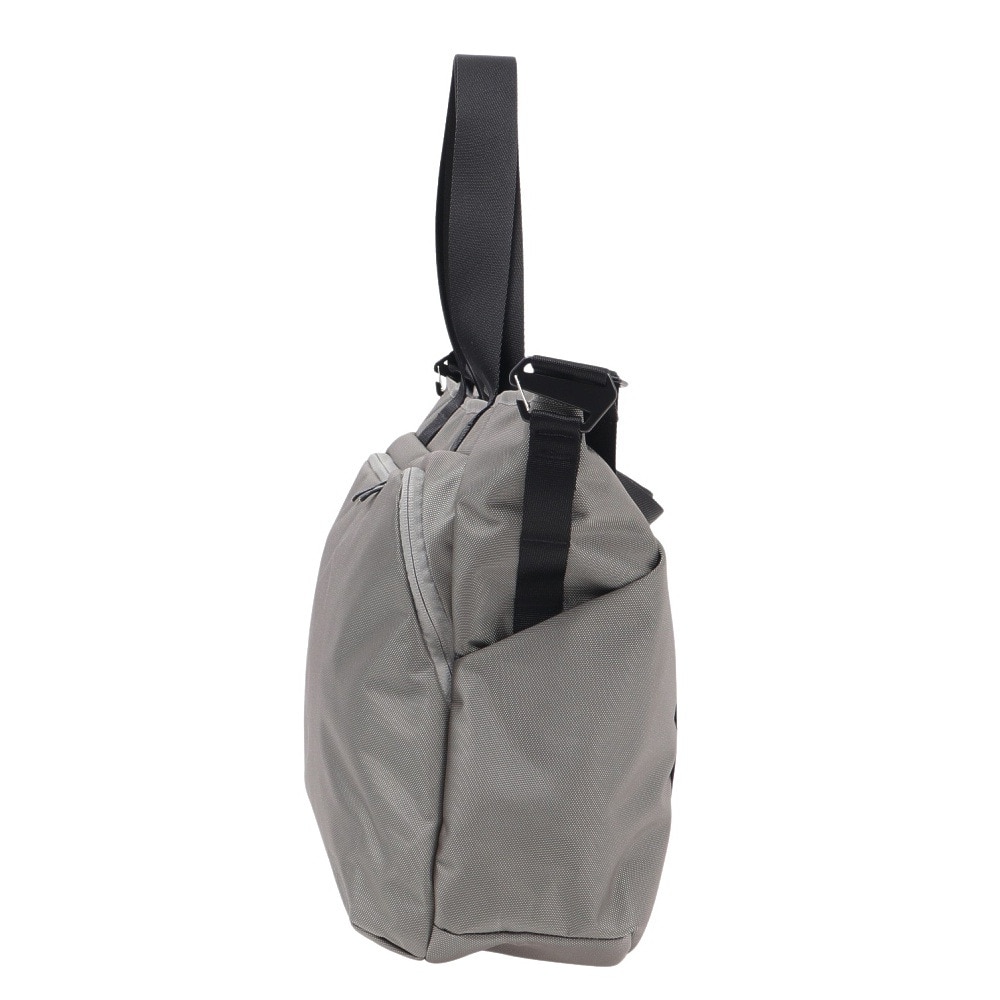 ザ・ノース・フェイス（THE NORTH FACE）（メンズ、レディース）シャトルトート ショルダーバッグ 20L グレー NM82453SP 2WAY グレー 大容量