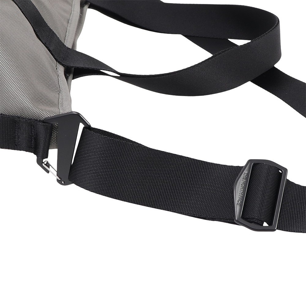 ザ・ノース・フェイス（THE NORTH FACE）（メンズ、レディース）シャトルトート ショルダーバッグ 20L グレー NM82453SP 2WAY グレー 大容量