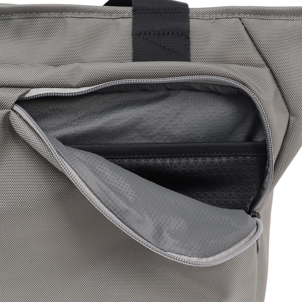 ザ・ノース・フェイス（THE NORTH FACE）（メンズ、レディース）シャトルトート ショルダーバッグ 20L グレー NM82453SP 2WAY グレー 大容量