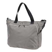 (メンズ、レディース)シャトルトート ショルダーバッグ 20L グレー NM82453SP 2WAY グレー 大容量