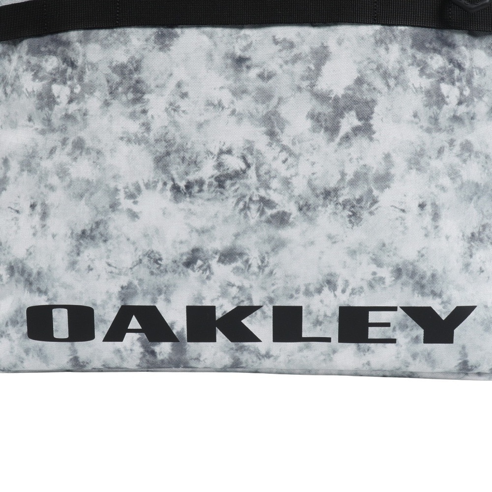 オークリー（OAKLEY）（メンズ、レディース）ENHANCE トートバッグ 8.0 FOS901734-10K 25L 耐水 防塵 グレー