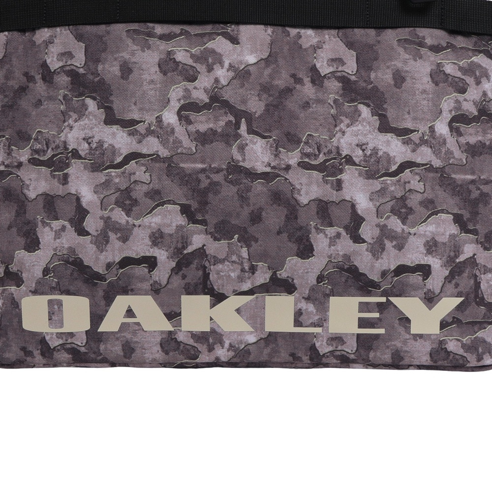 オークリー（OAKLEY）（メンズ、レディース）ENHANCE トートバッグ 8.0 FOS901734-88W 25L 耐水 防塵 ブラウン