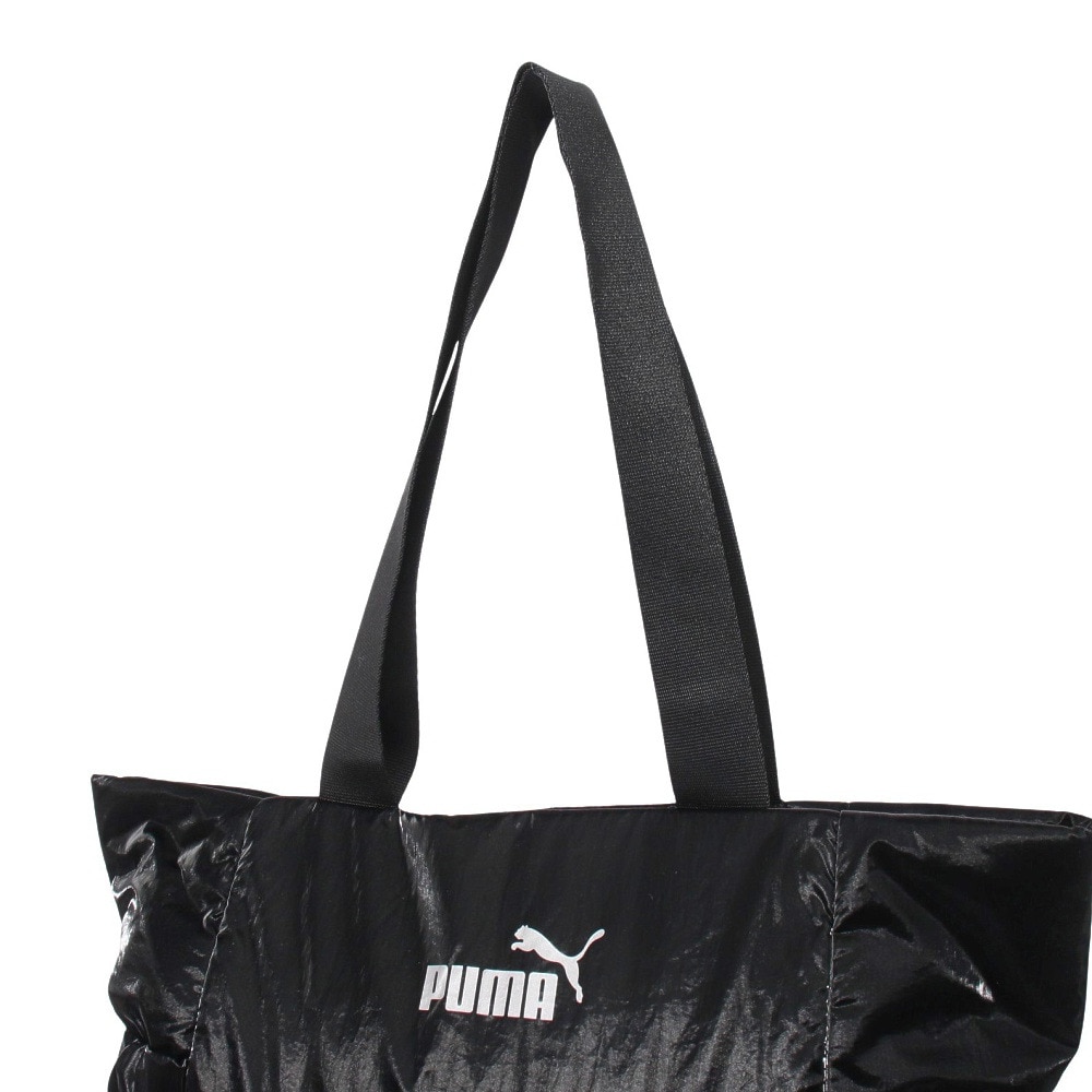 プーマ（PUMA）（メンズ、レディース）コア UP ショッパー 大型 EC09065001 大容量 ブラック