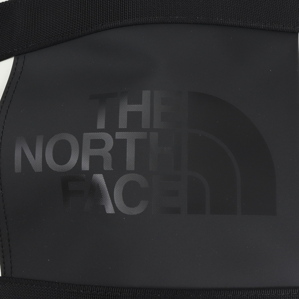 ザ・ノース・フェイス（THE NORTH FACE）（メンズ、レディース）トートバッグ BCスタンダードトート 白×黒 17L NM82451 WD トート サブバッグ 自立 手持ち 肩掛け