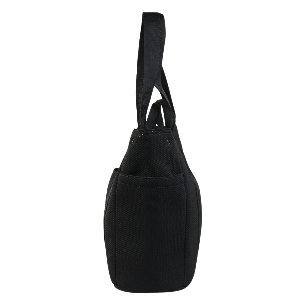 アンダーアーマー（UNDER ARMOUR）（メンズ、レディース）トートバッグ ネオプレン 黒 22L 6001489 001 トート サブバッグ 抗菌 パソコン収納