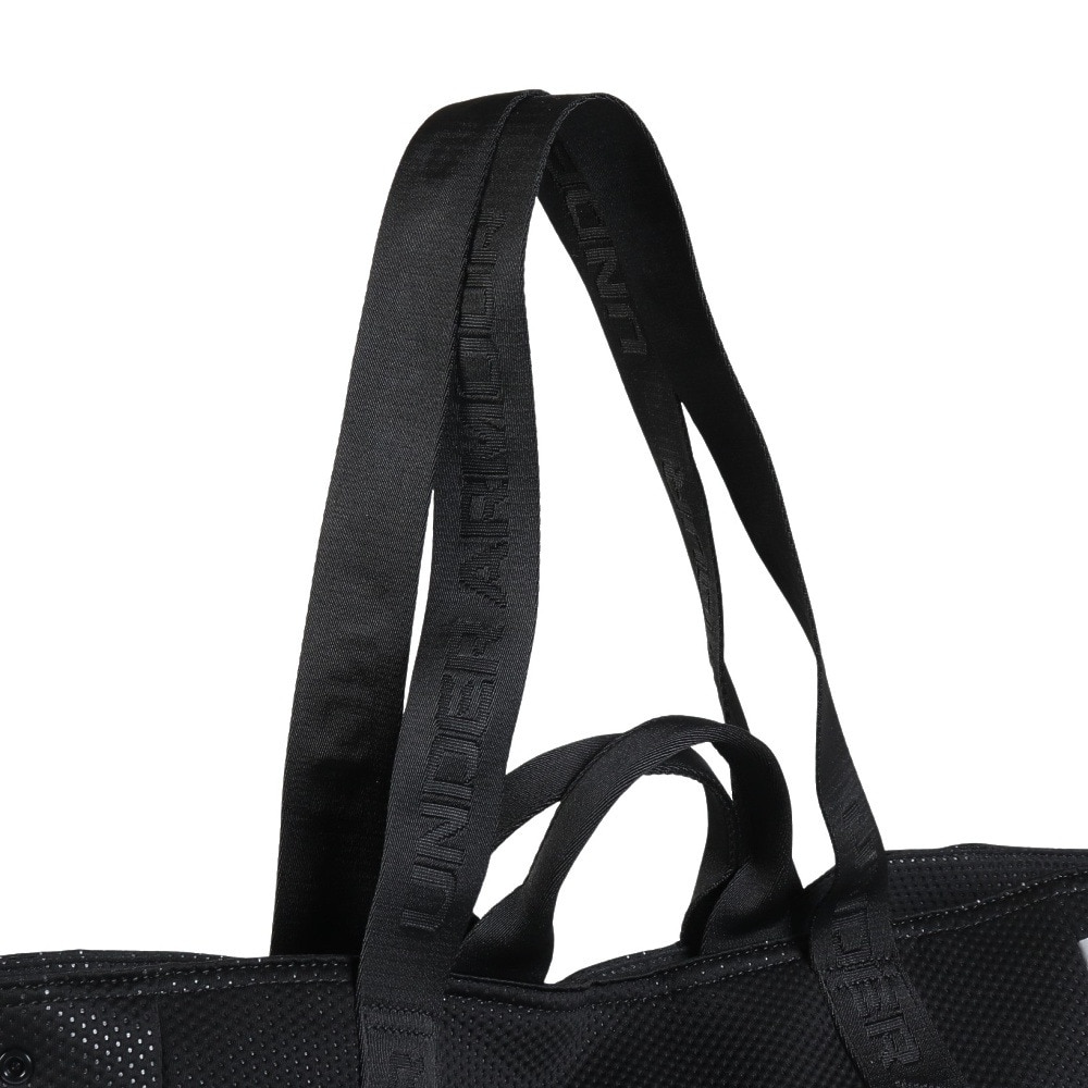 アンダーアーマー（UNDER ARMOUR）（メンズ、レディース）トートバッグ ネオプレン 黒 22L 6001489 001 トート サブバッグ 抗菌 パソコン収納