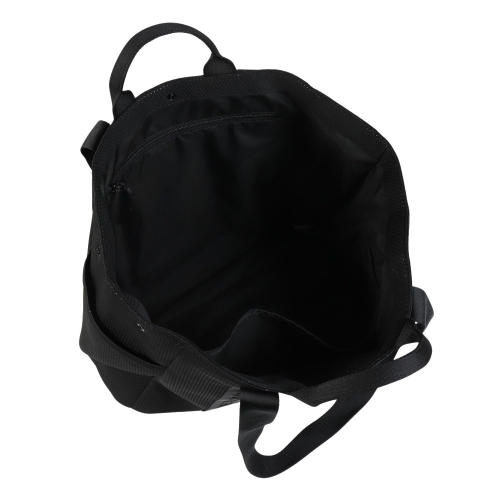 アンダーアーマー（UNDER ARMOUR）（メンズ、レディース）トートバッグ ネオプレン 黒 22L 6001489 001 トート サブバッグ 抗菌 パソコン収納
