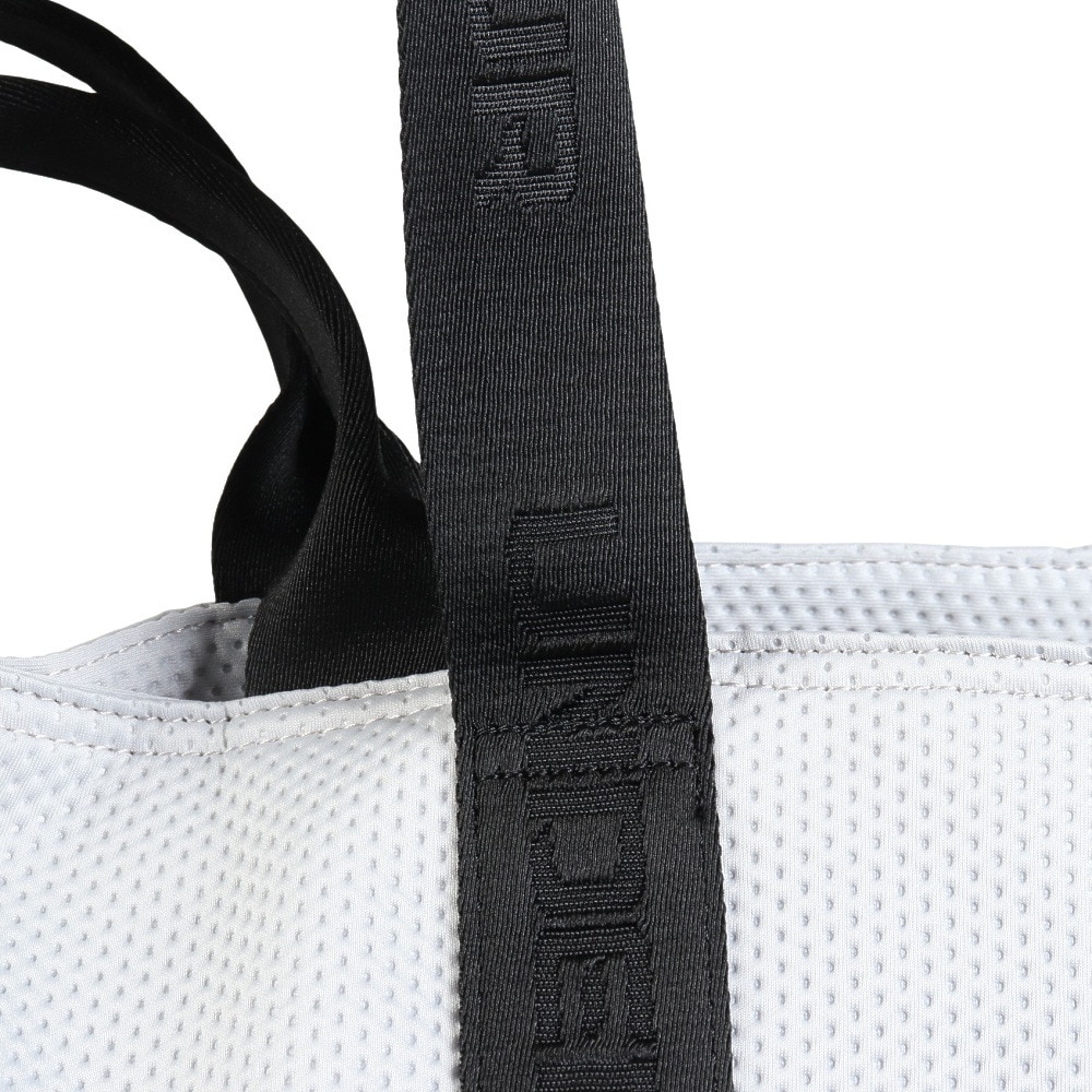 アンダーアーマー（UNDER ARMOUR）（メンズ、レディース）トートバッグ ネオプレン グレー 22L 6001489 011 トート サブバッグ 抗菌 パソコン収納