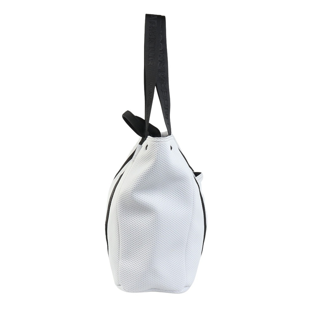 アンダーアーマー（UNDER ARMOUR）（メンズ、レディース）トートバッグ ネオプレン グレー 22L 6001489 011 トート サブバッグ 抗菌 パソコン収納