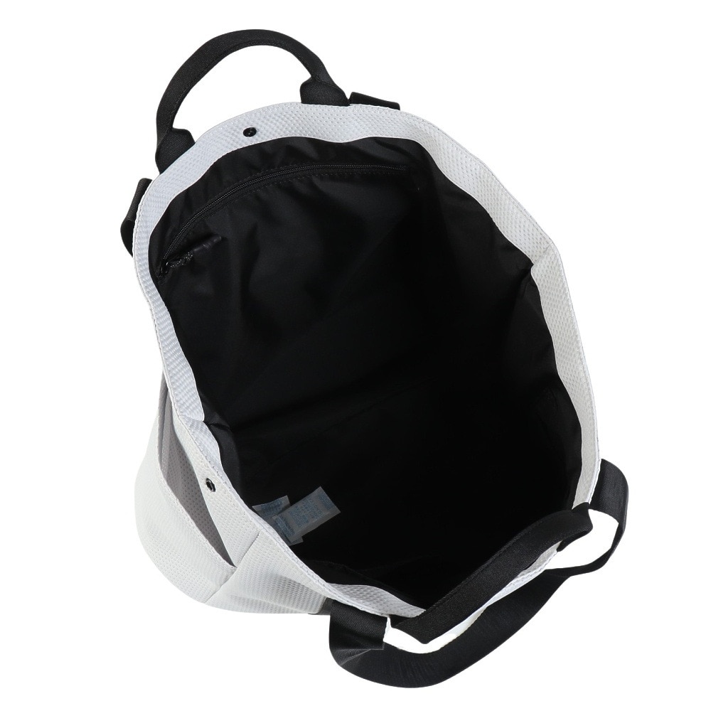 アンダーアーマー（UNDER ARMOUR）（メンズ、レディース）トートバッグ ネオプレン グレー 22L 6001489 011 トート サブバッグ 抗菌 パソコン収納
