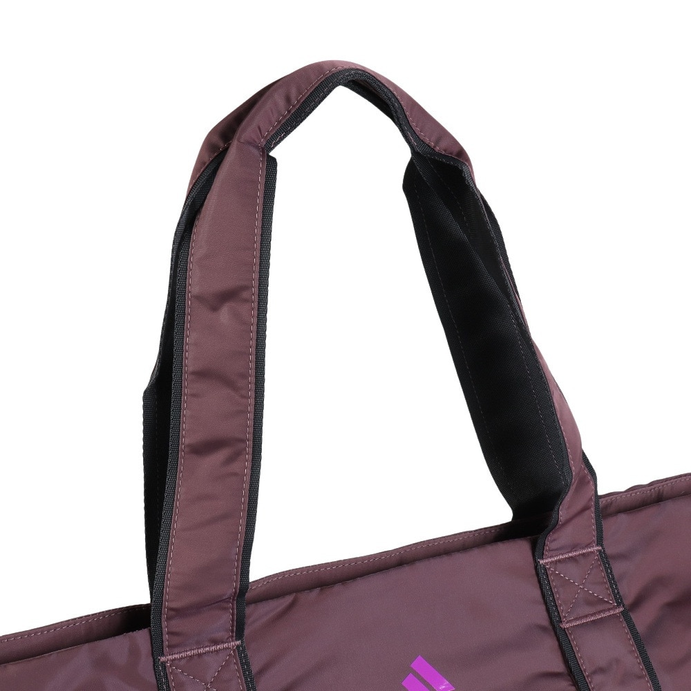 アディダス（ADIDAS）（メンズ、レディース）ヨガ トートバッグ トート JNM32-IM5508 19L 紫