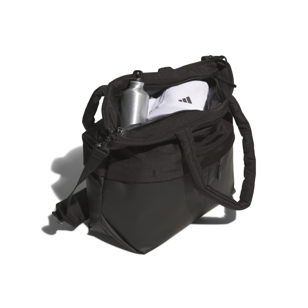 アディダス（adidas）（メンズ、レディース）4NWNL トートバッグ JRZ17-IT2074 ブラック