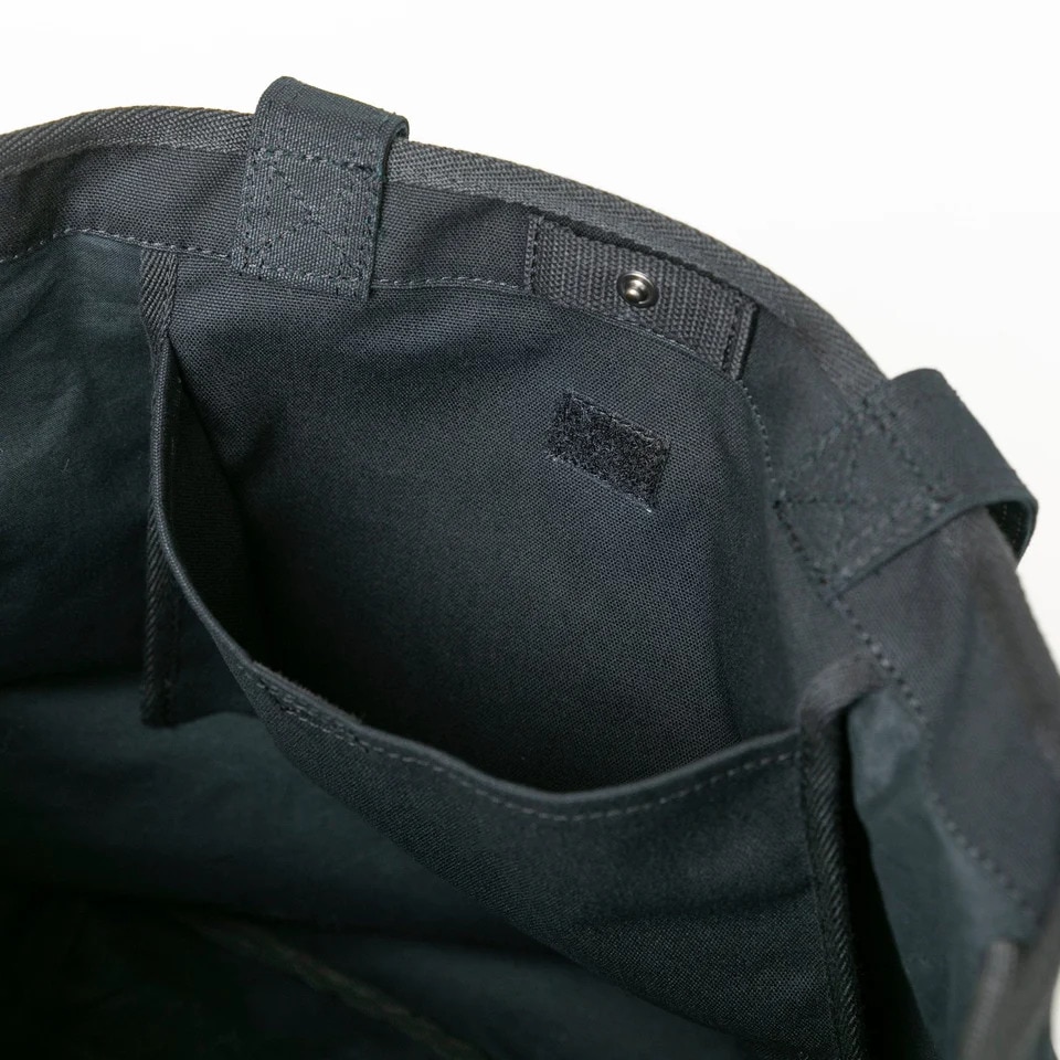 ニューエラ（NEW ERA）（メンズ、レディース）トートバッグ ユーティリティー キャンバストートバッグ 黒 15L ボックスロゴ 14521299 2WAY ショルダーバッグ