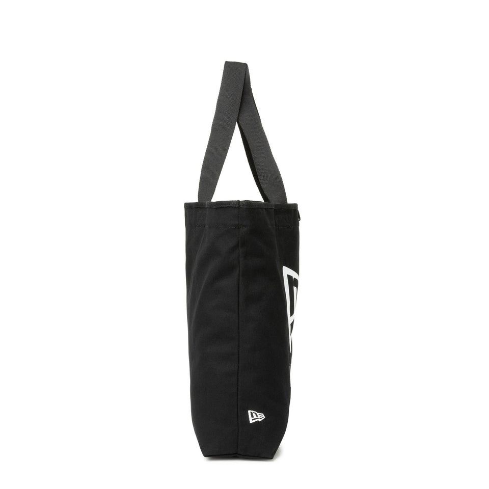ニューエラ（NEW ERA）（メンズ、レディース）バック ライトトートバッグ 14L フラッグロゴ 黒 ブラック 14521354 シンプルカジュアル