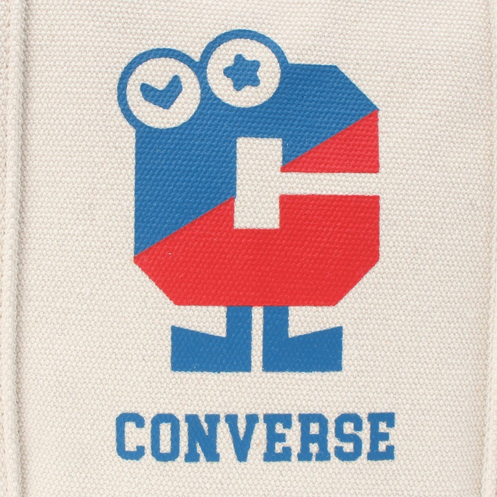 コンバース（CONVERSE）（メンズ、レディース、キッズ）ミニトートバッグ  GRPC  CG 41700060  通勤 通学 部活 散歩 普段使い 買い物 ショッピング 