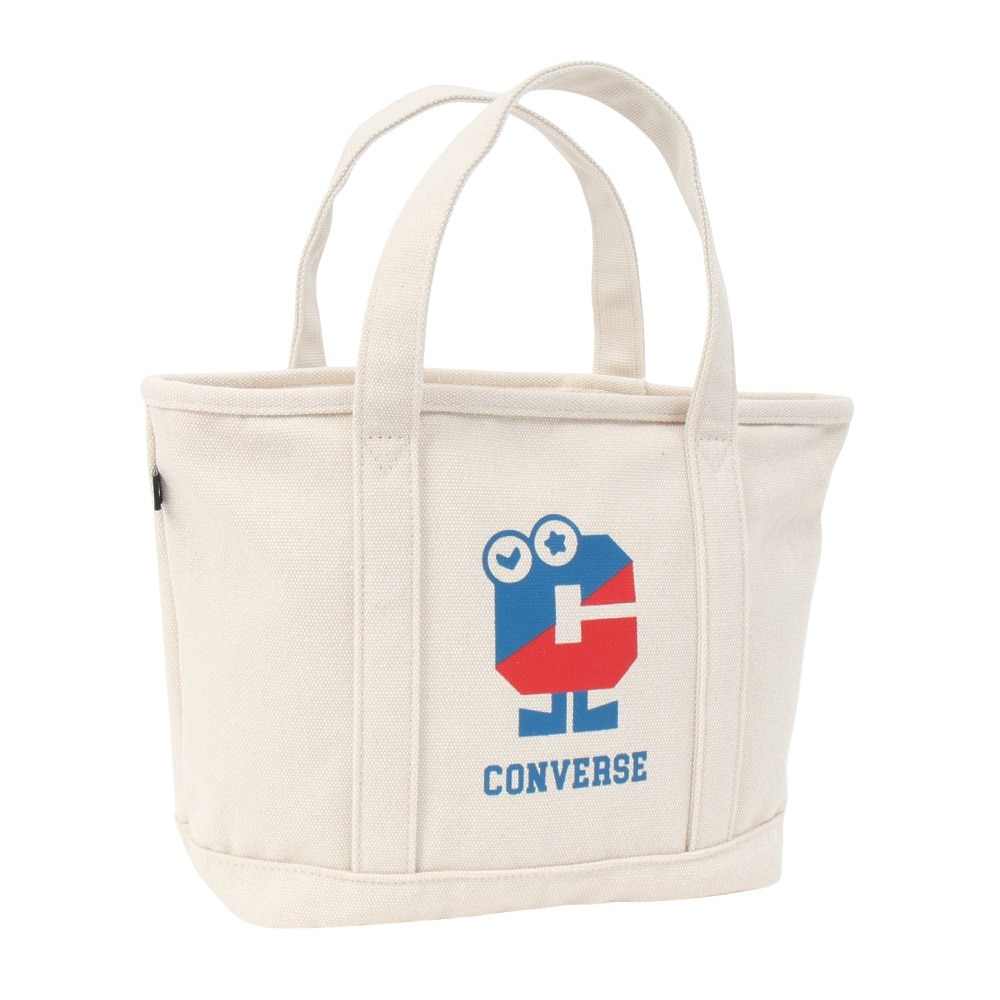 コンバース（CONVERSE）（メンズ、レディース、キッズ）ミニトートバッグ  GRPC  CG 41700060  通勤 通学 部活 散歩 普段使い 買い物 ショッピング 