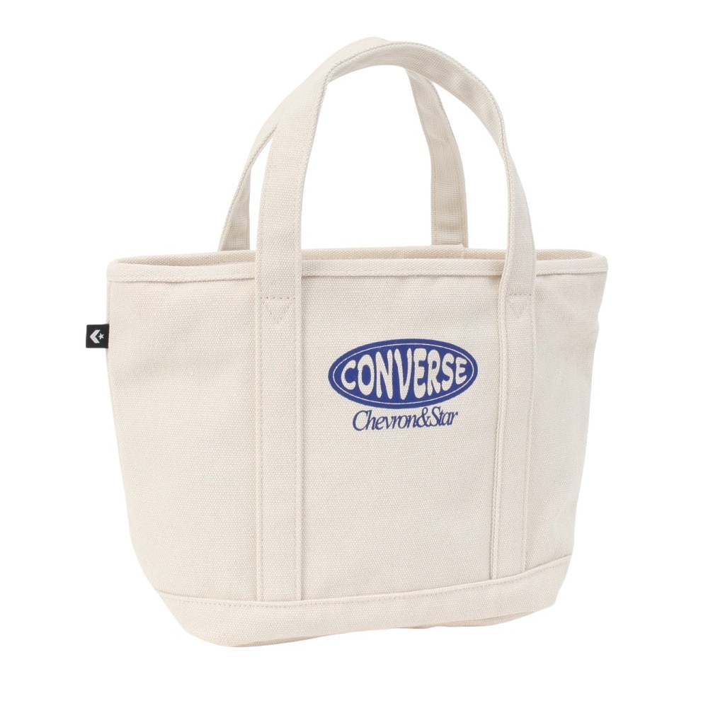 コンバース（CONVERSE）（メンズ、レディース、キッズ）ミニトートバッグ  GRPC  CP 41700061  通勤 通学 部活 散歩 普段使い 買い物 ショッピング 