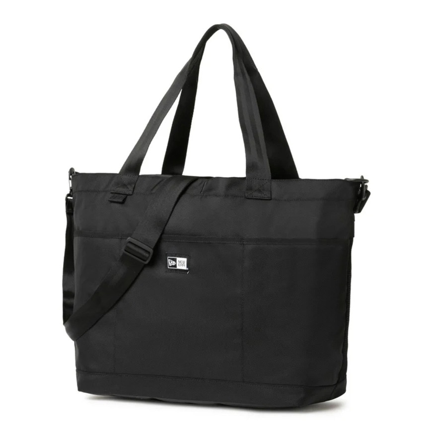 ニューエラ（NEW ERA）（メンズ、レディース）バッグ ジムトートバッグ 黒 37L 14521333 トート 2WAY ショルダーバッグ 大容量 ジムバッグ 旅行