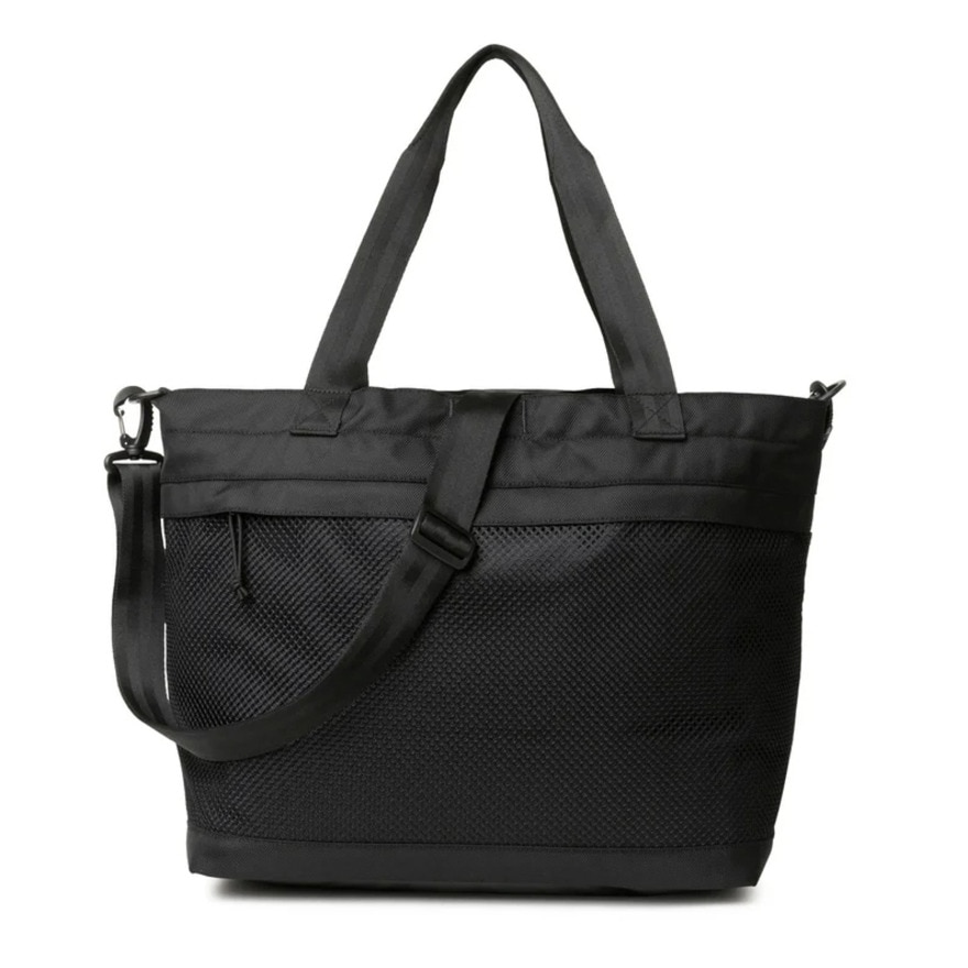 ニューエラ（NEW ERA）（メンズ、レディース）バッグ ジムトートバッグ 黒 37L 14521333 トート 2WAY ショルダーバッグ 大容量 ジムバッグ 旅行