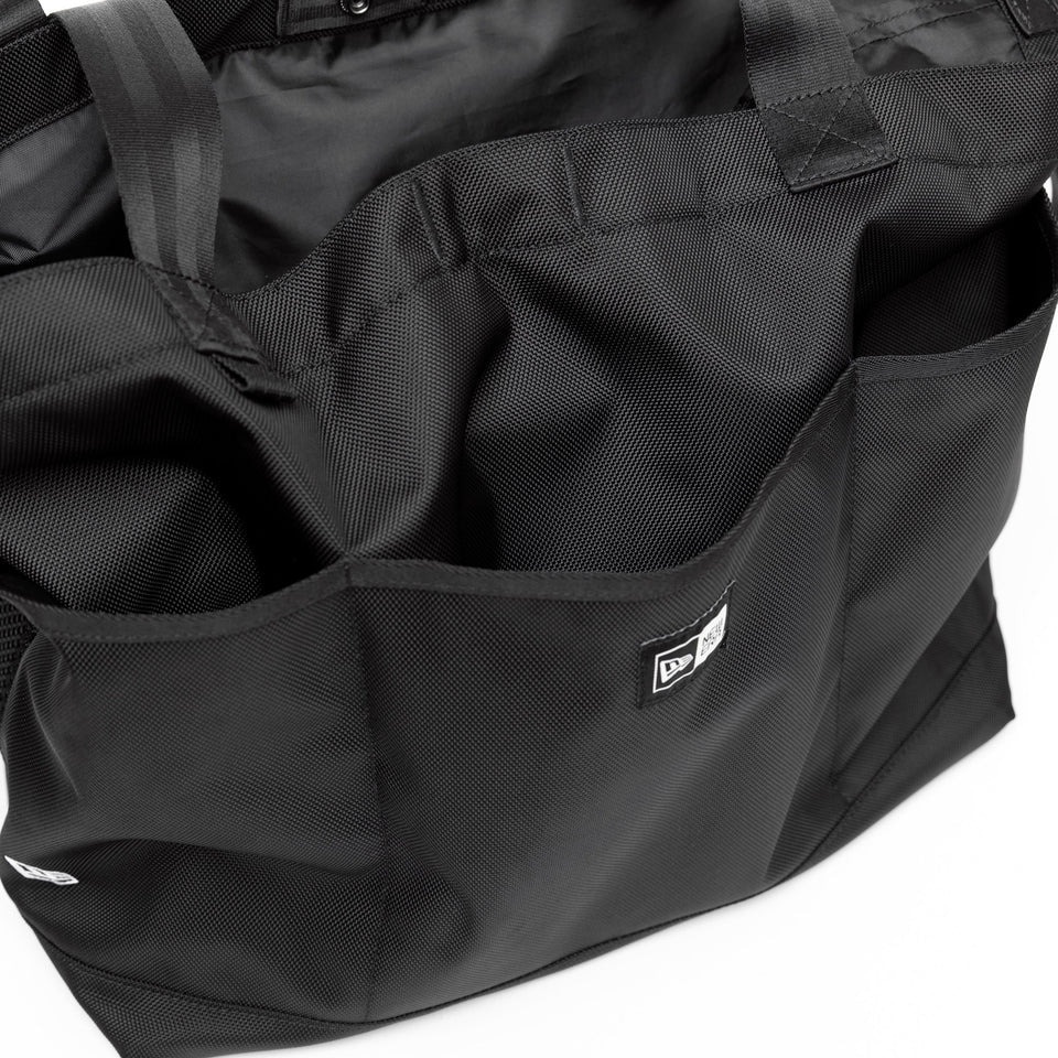 ニューエラ（NEW ERA）（メンズ、レディース）バッグ ジムトートバッグ 黒 37L 14521333 トート 2WAY ショルダーバッグ 大容量 ジムバッグ 旅行