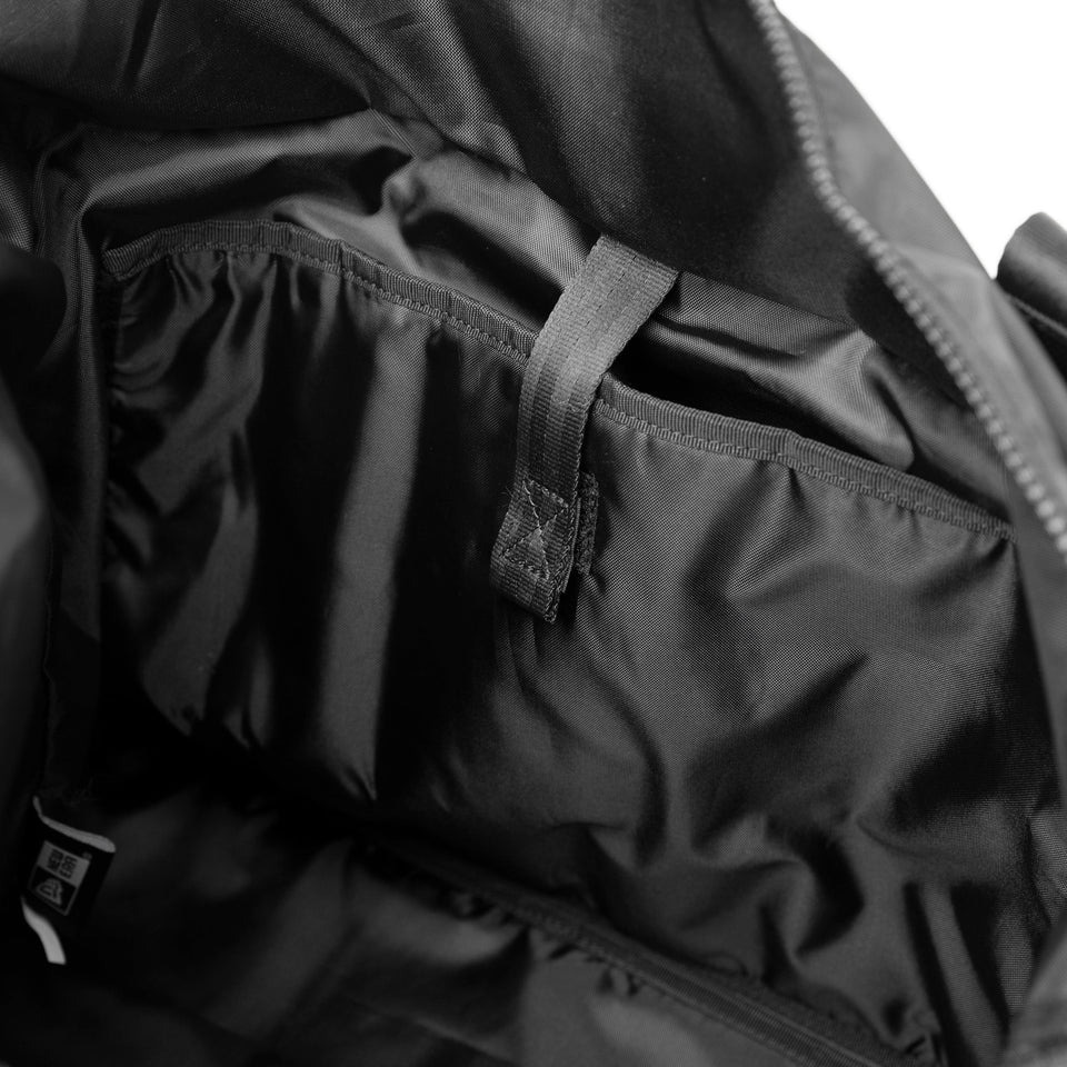 ニューエラ（NEW ERA）（メンズ、レディース）バッグ ジムトートバッグ 黒 37L 14521333 トート 2WAY ショルダーバッグ 大容量 ジムバッグ 旅行