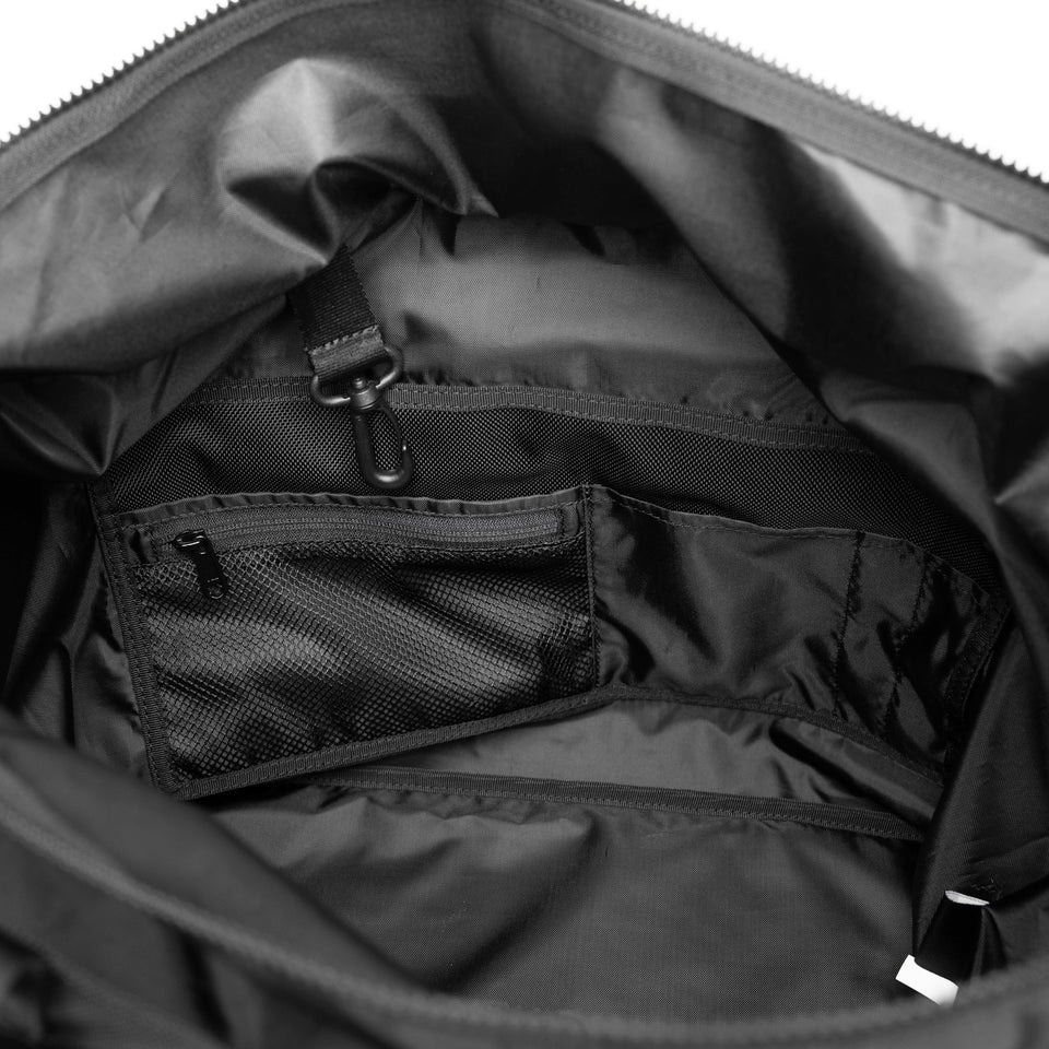 ニューエラ（NEW ERA）（メンズ、レディース）バッグ ジムトートバッグ 黒 37L 14521333 トート 2WAY ショルダーバッグ 大容量 ジムバッグ 旅行