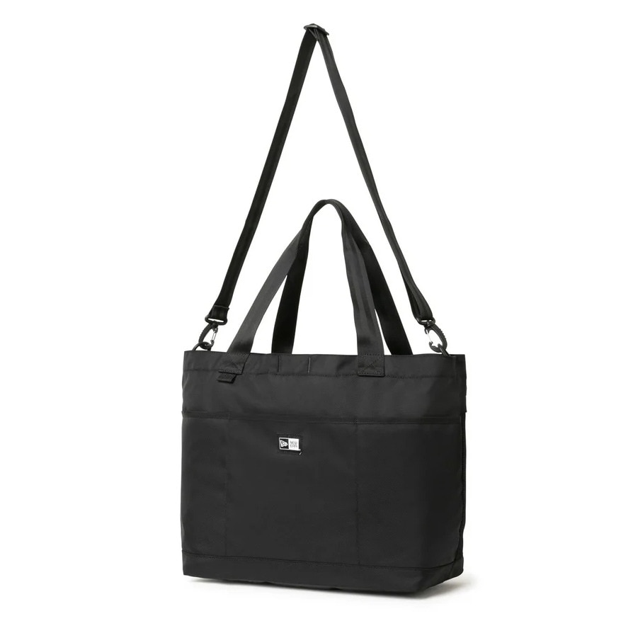 ニューエラ（NEW ERA）（メンズ、レディース）バッグ ジムトートバッグ 黒 37L 14521333 トート 2WAY ショルダーバッグ 大容量 ジムバッグ 旅行