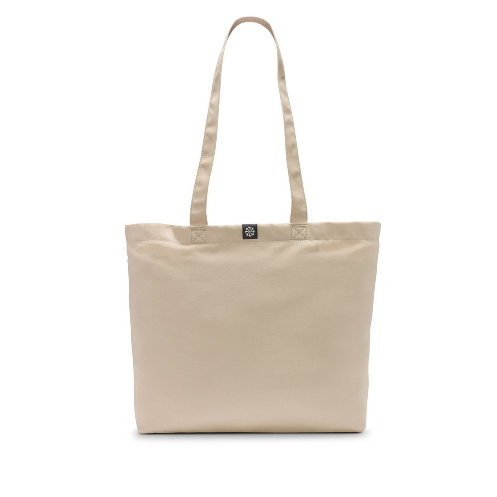 ナイキ（NIKE）（メンズ、レディース）トートバッグ ヘリテージ 2.0 キナリ 22L FZ1320-120 トート ワンポイントロゴ 肩掛け 普段使い お出かけ 観光 買い物 