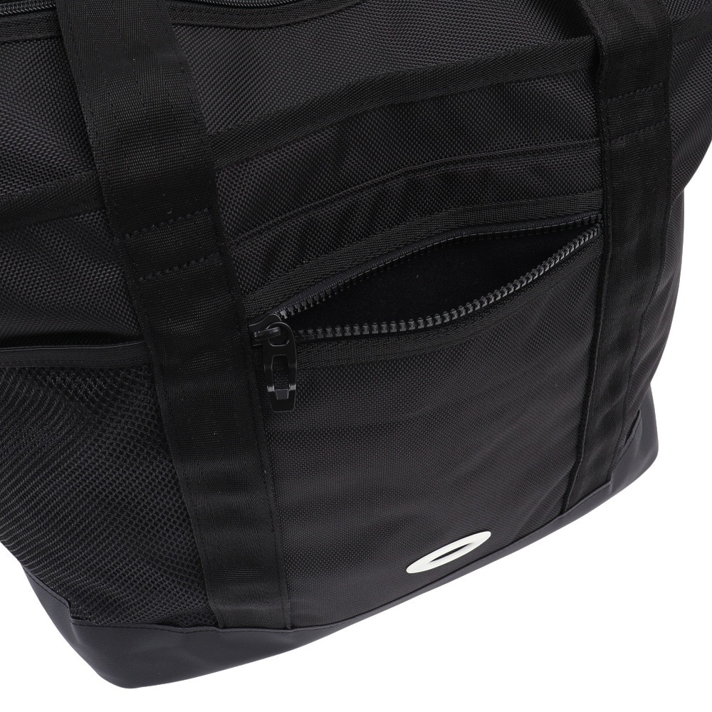 オークリー（OAKLEY）（メンズ、レディース）トートバッグ Enhance LT 9.0 黒 2.5L FOS901984-022 トート 手持ち 肩掛け 撥水 PC収納