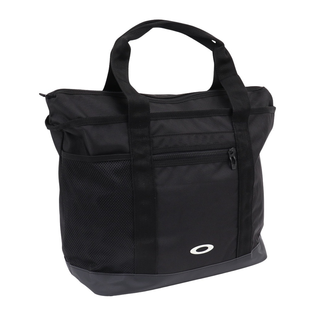 オークリー（OAKLEY）（メンズ、レディース）トートバッグ Enhance LT 9.0 黒 2.5L FOS901984-022 トート 手持ち 肩掛け 撥水 PC収納